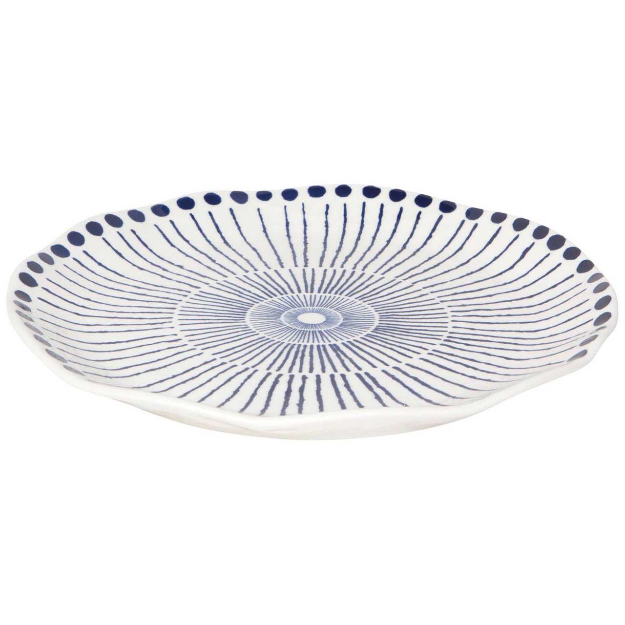 Danica Sprout Large Stamped Plate