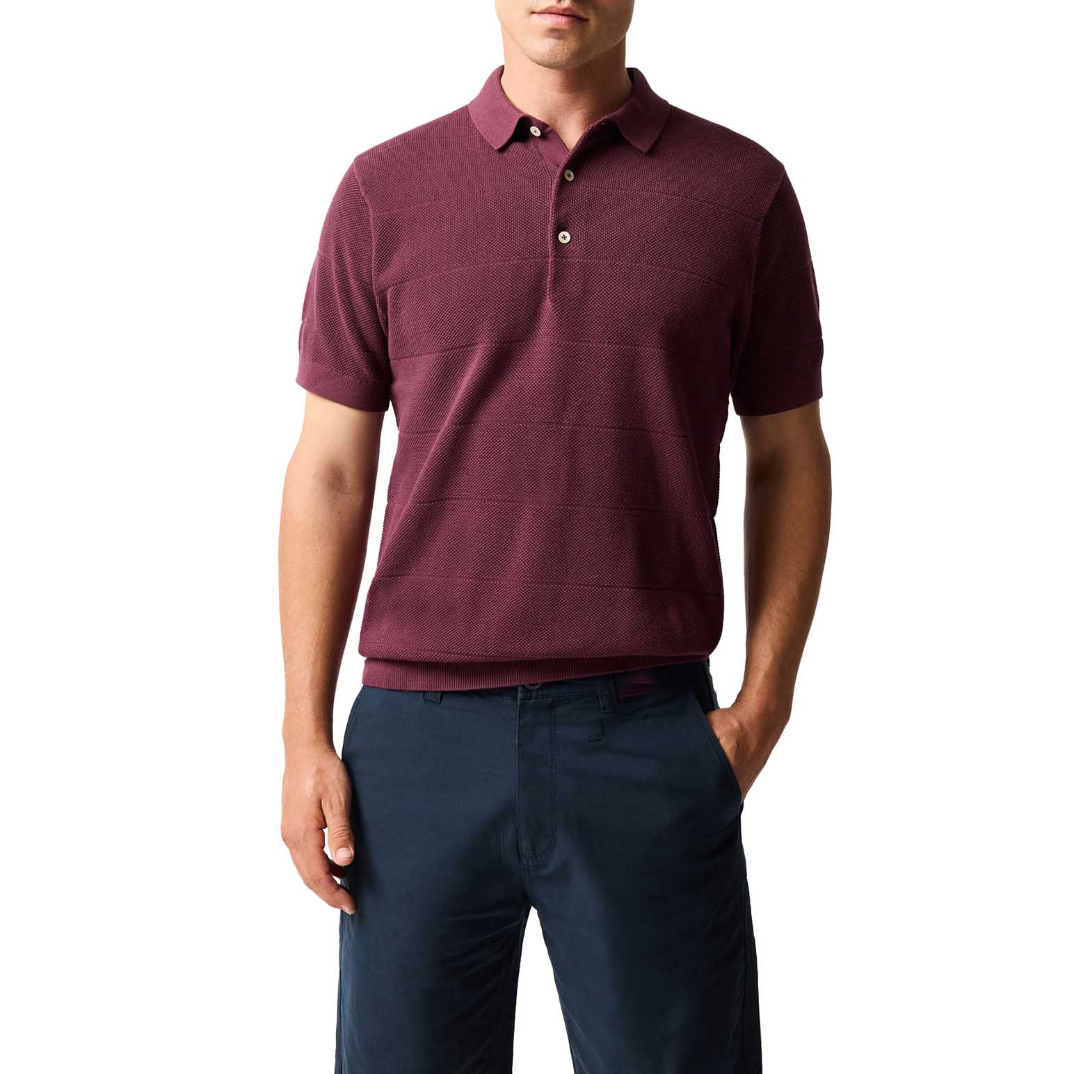 Rodd & Gunn Masons Flat Knit