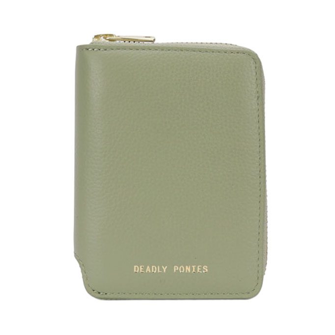 Deadly Ponies Mini Wallet