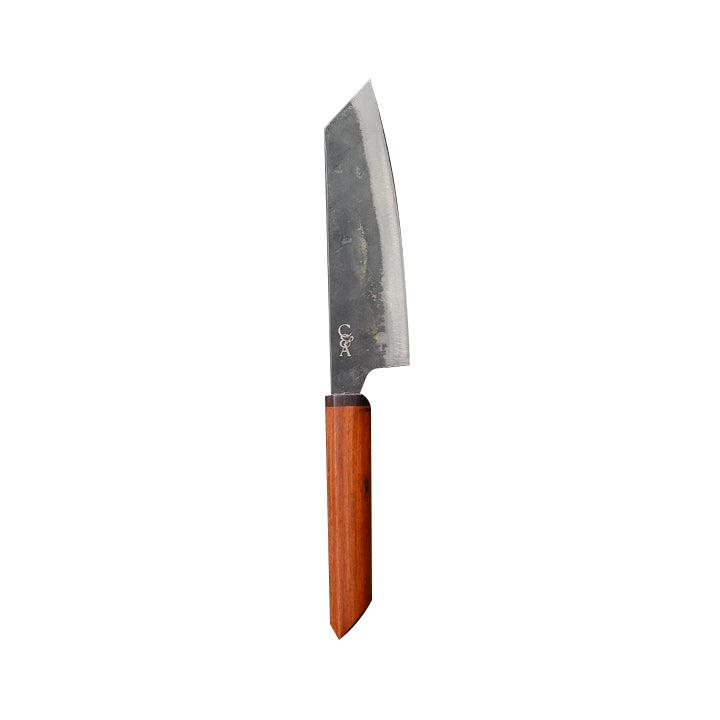 Cain & Abel Ezekiel Carbon Steel Chefs Knife
