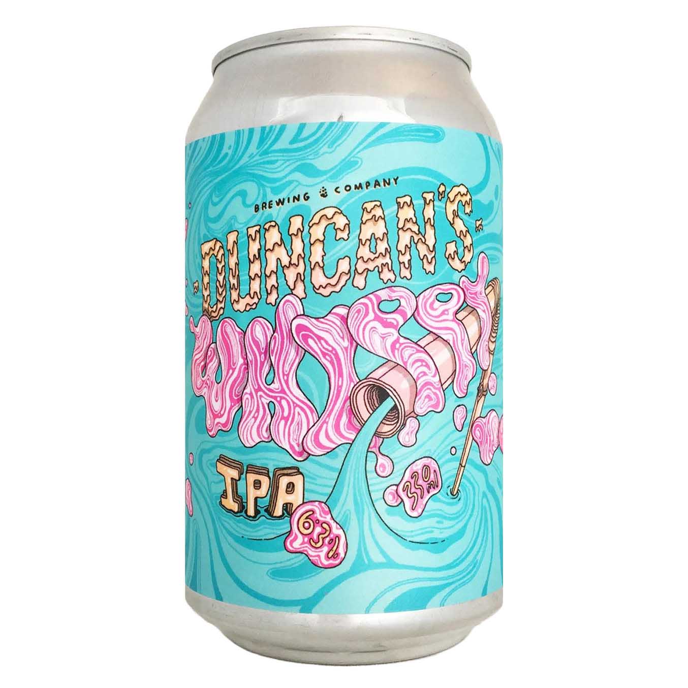 Duncan's Whippy IPA 6.3% 330ml