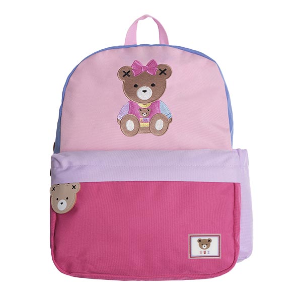 Huxbaby Perfect Backpack Pink Huxette