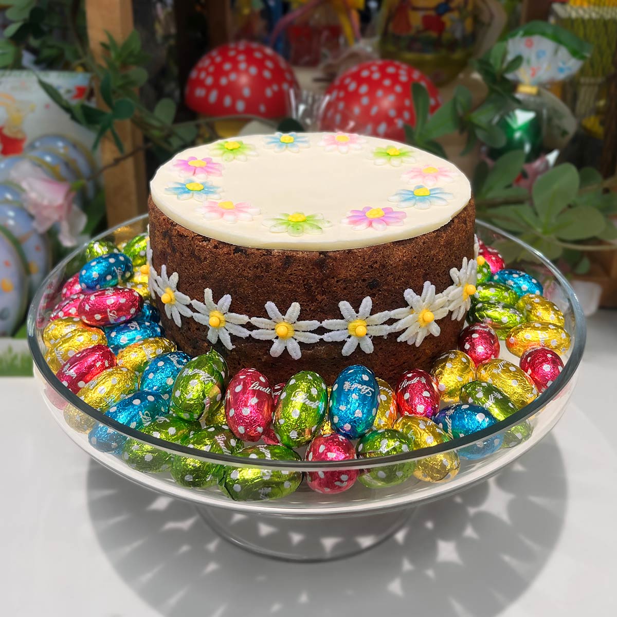 Pohutukawa Pantry Easter Simnel Cake Limited Edition