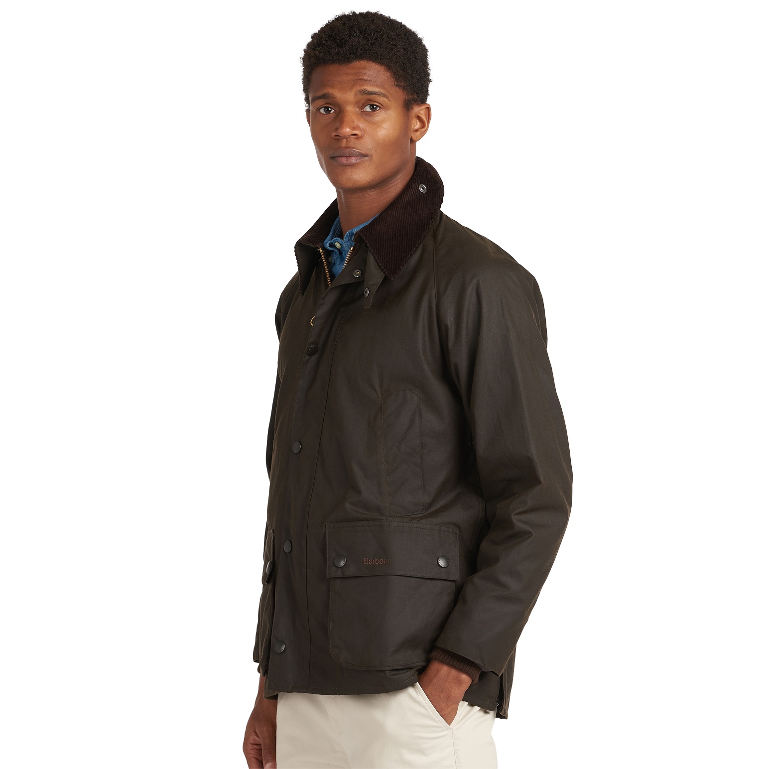 Barbour Classic Bedale Wax Jacket
