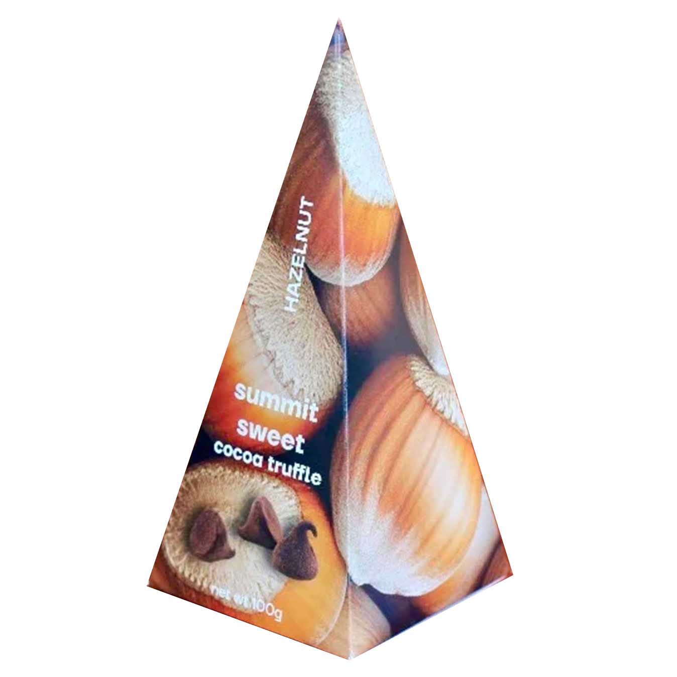 Fruney Hazelnut Cocoa Truffles 100g