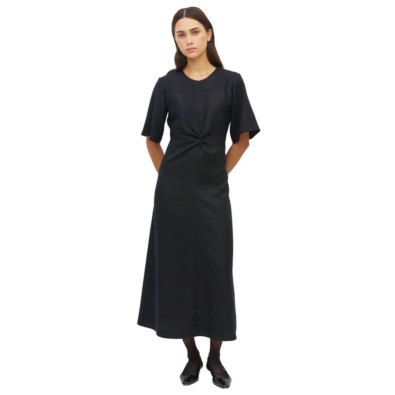 Juliette Hogan Twist Dress