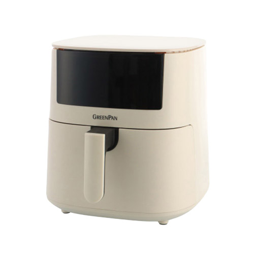 GreenPan Bistro XXL Coloured Air Fryer Taupe 7.2L