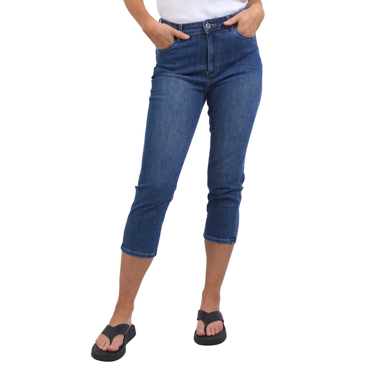 Elm Mollie Capri Jean