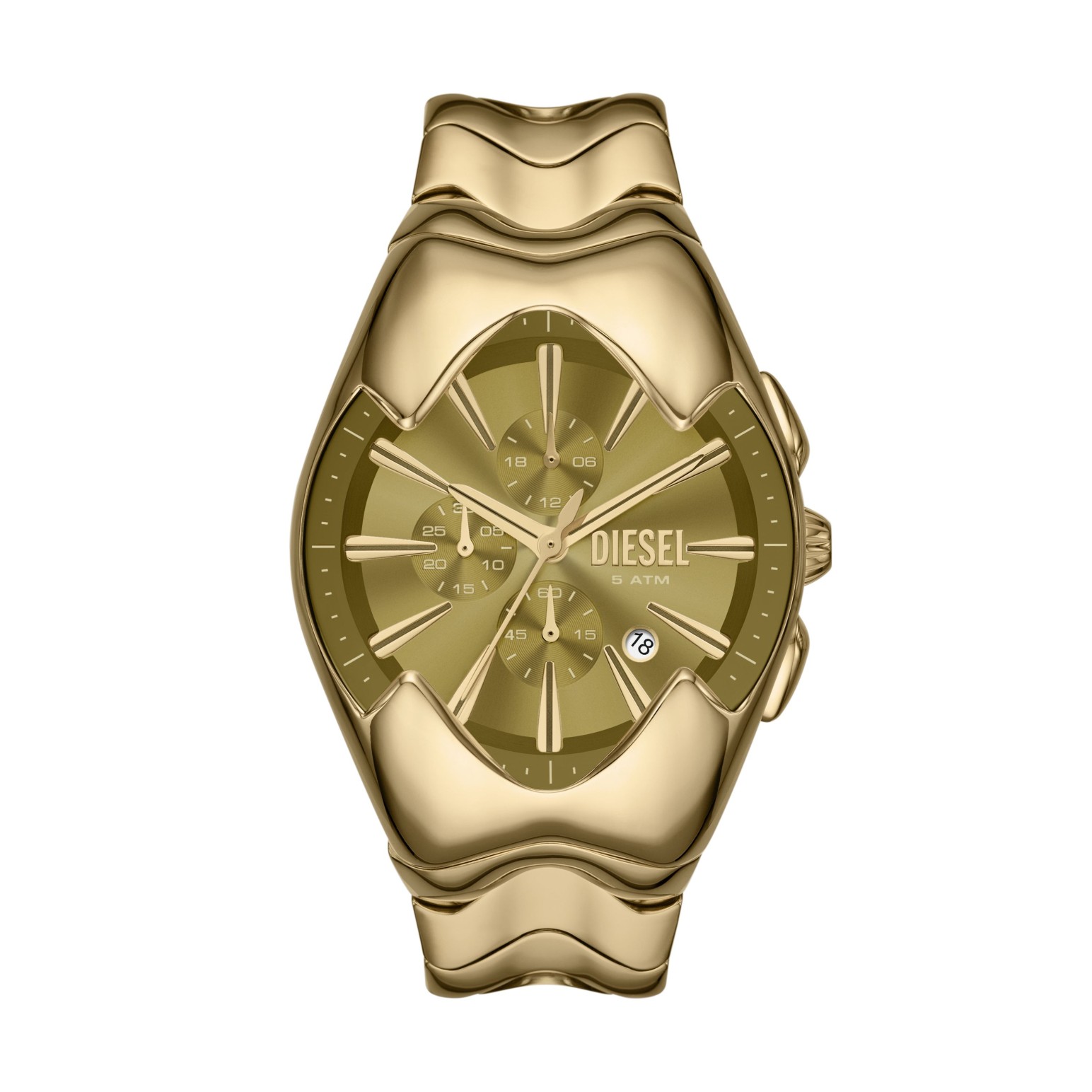 Diesel Mercurial Watch DZ4681