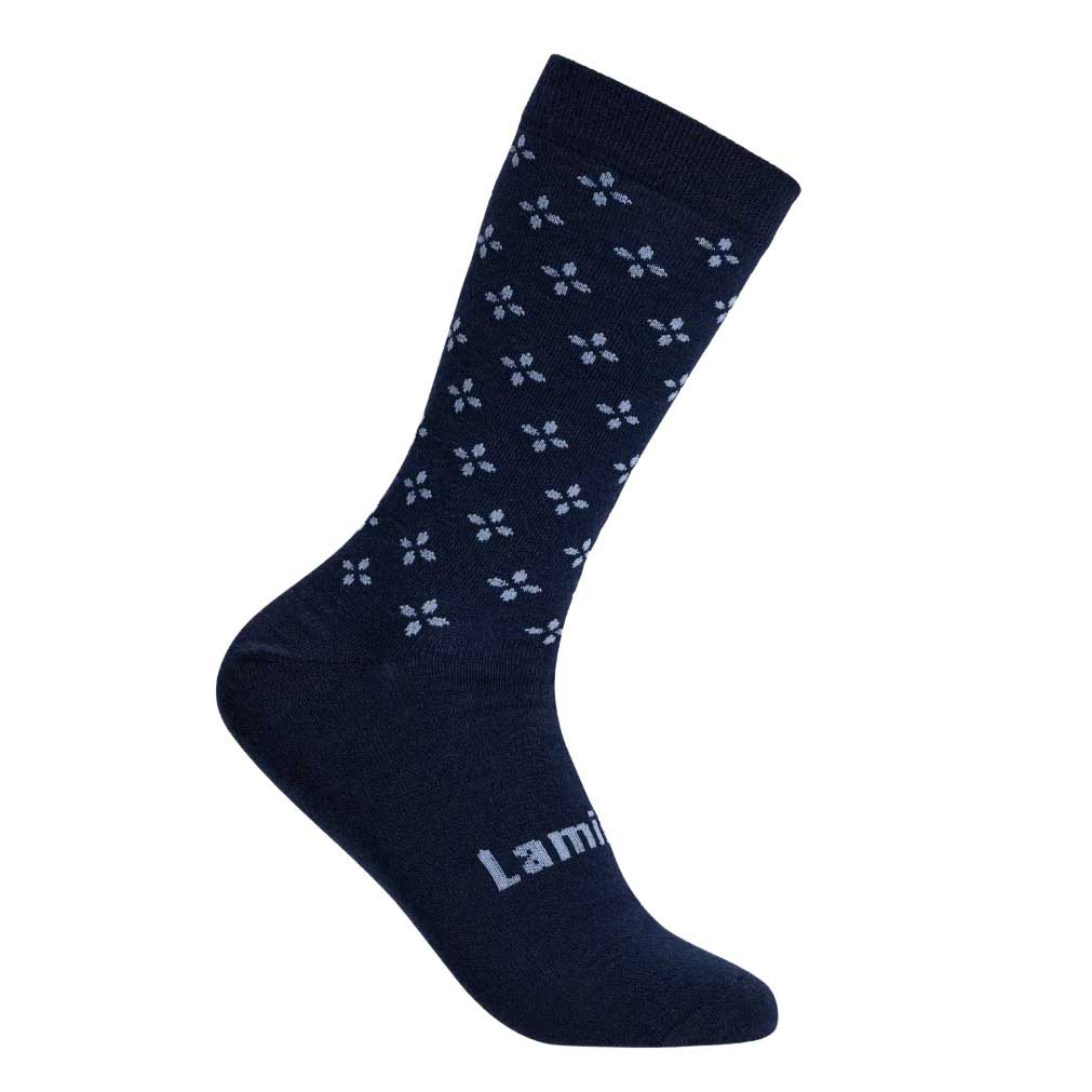 Lamington Socks Merino Wool Crew Socks 2-8Y