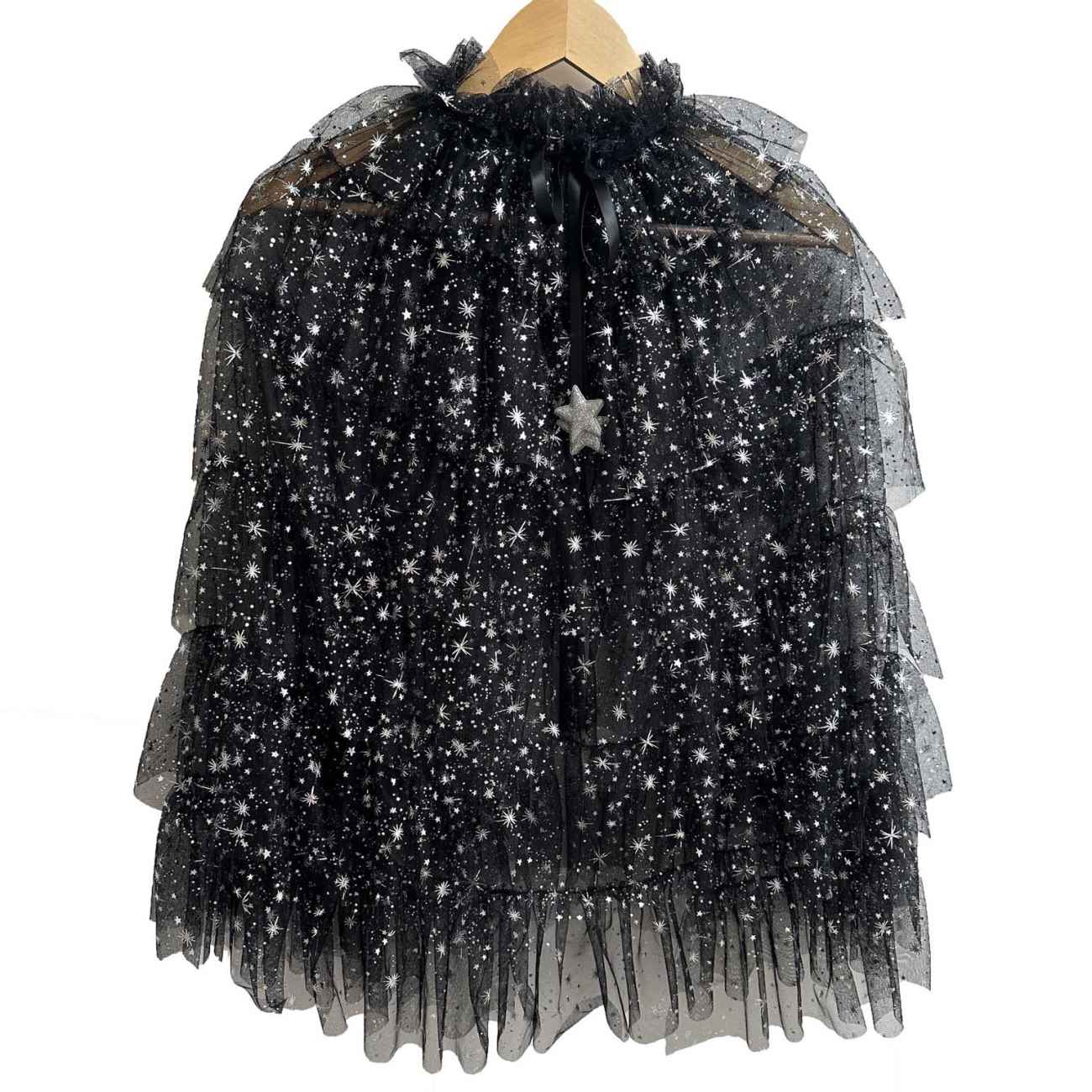 Mimi & Lula Ruffle Aurora Cape