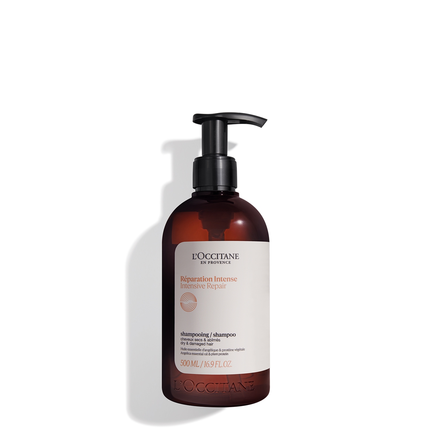 L'Occitane Intense Repair Shampoo 500ml | Ballantynes Department Store