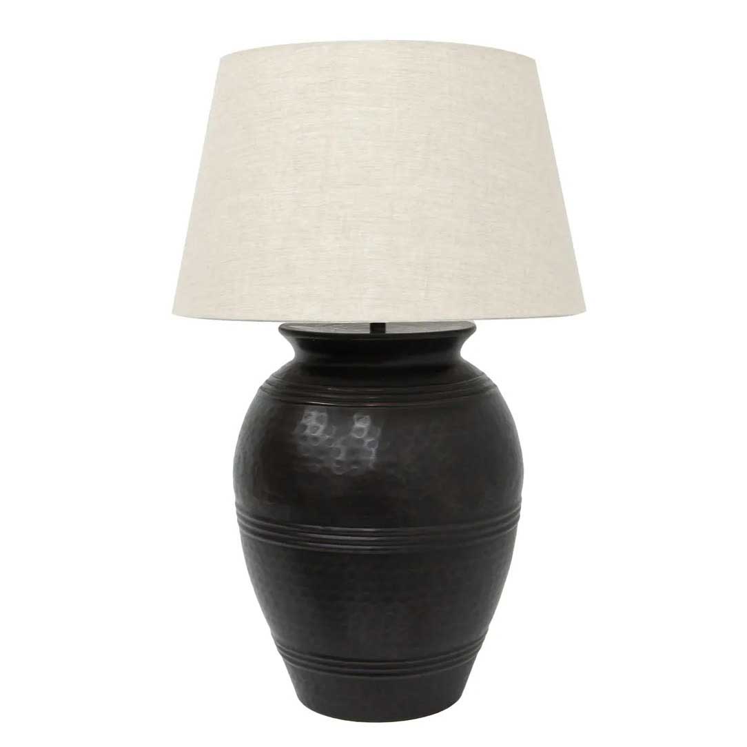 French Country Derby Lampbase