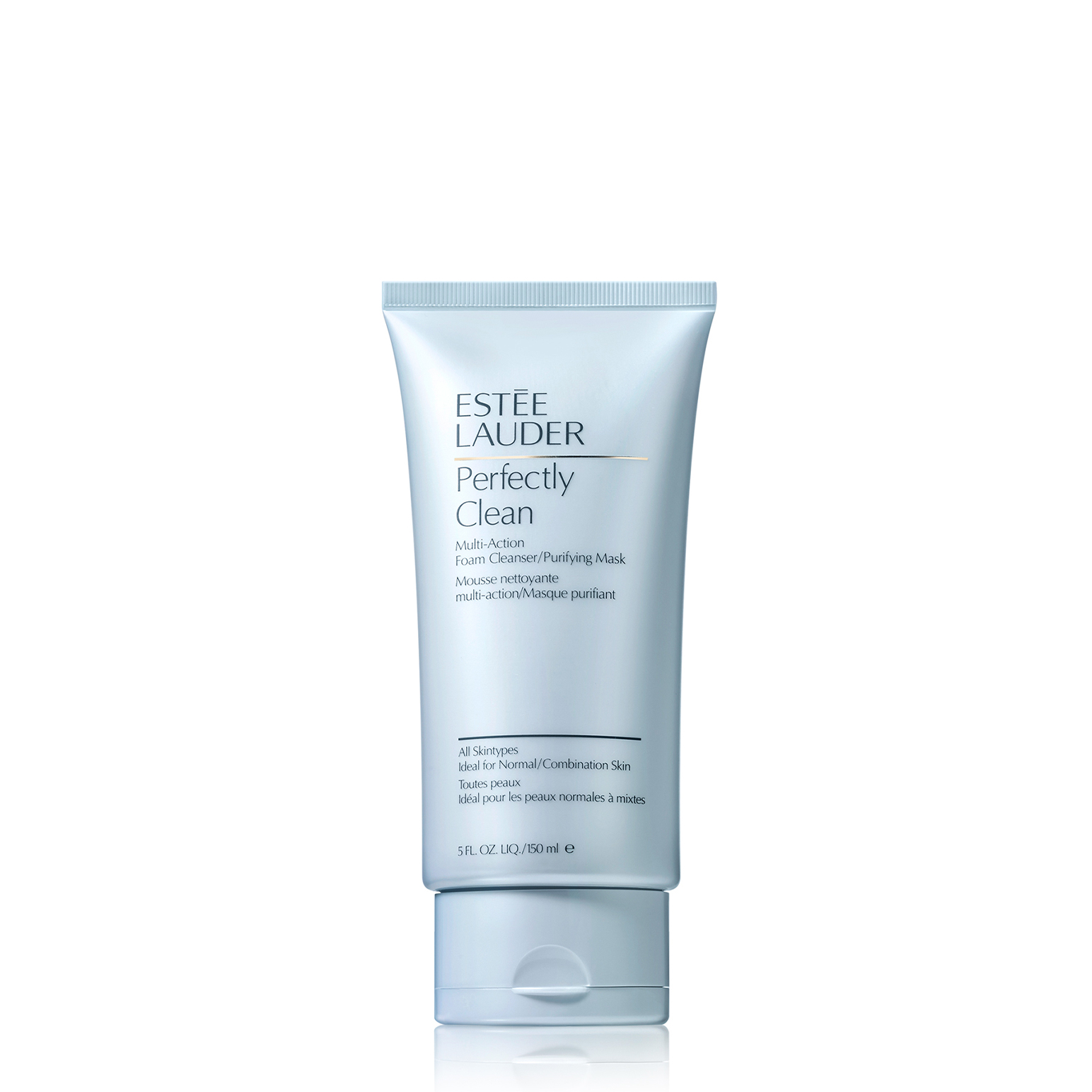 Est&eacute;e Lauder Perfectly Clean Multi-Action Foam Cleanser/Purifying Mask
