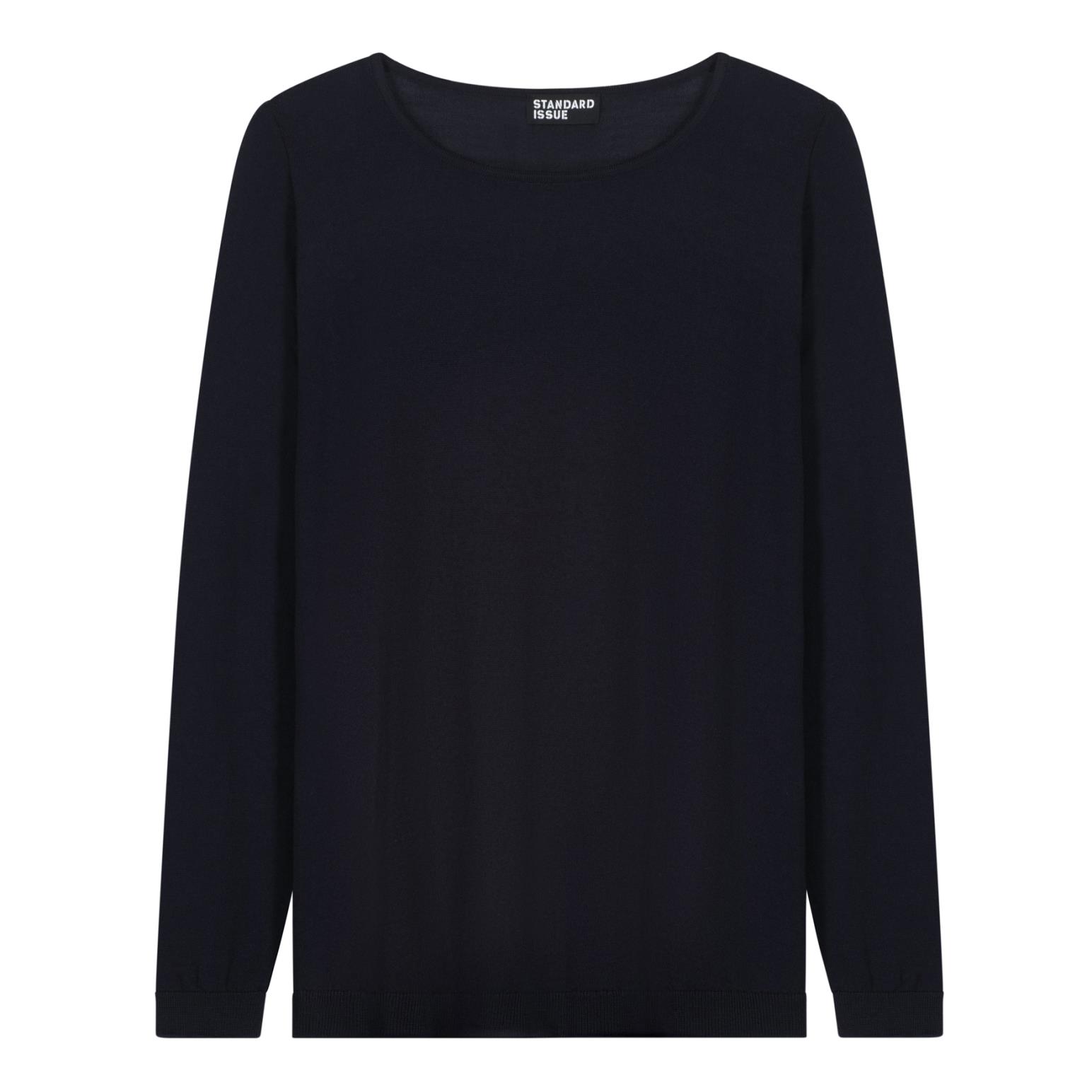 Standard Issue Merino Swing Sweater