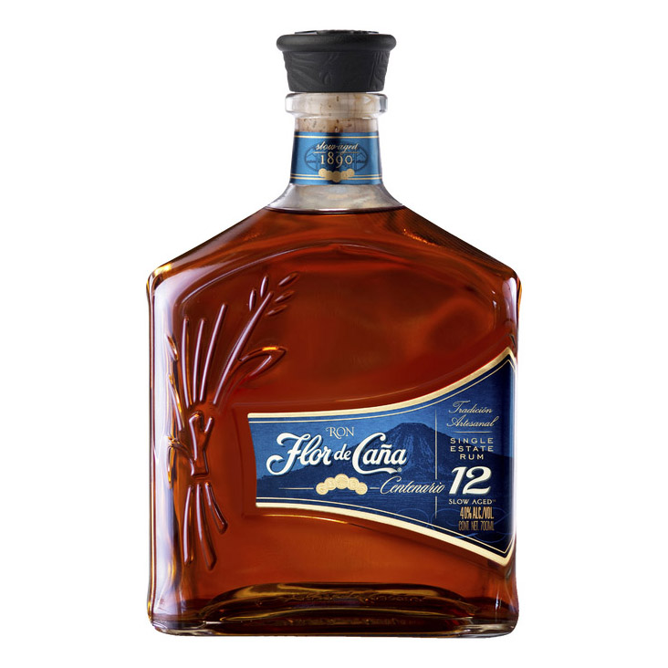 Flor de Ca&ntilde;a 12YO Rum 700ml