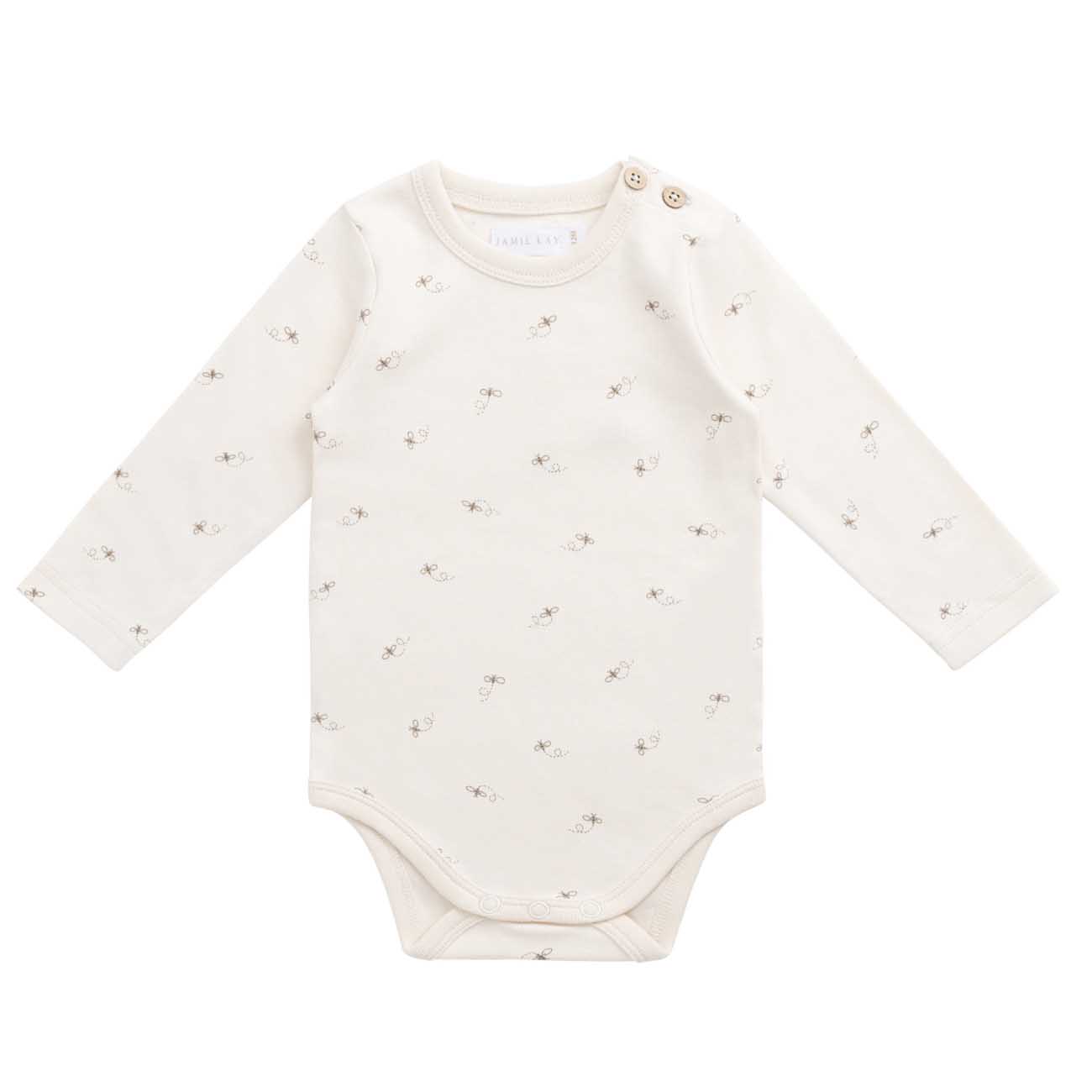 Jamie Kay Organic Cotton Fernley Bodysuit