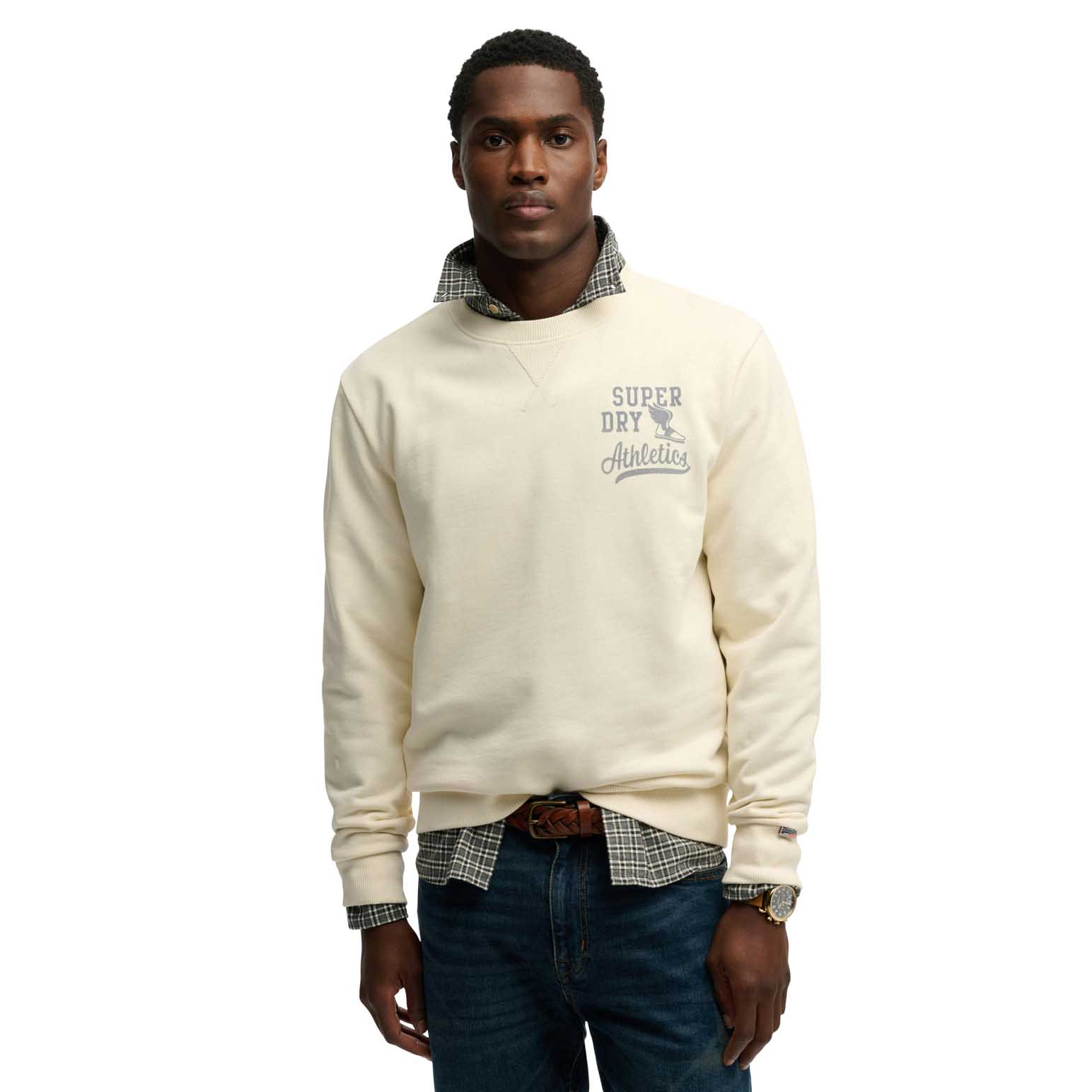Superdry Athletic Essential Crew