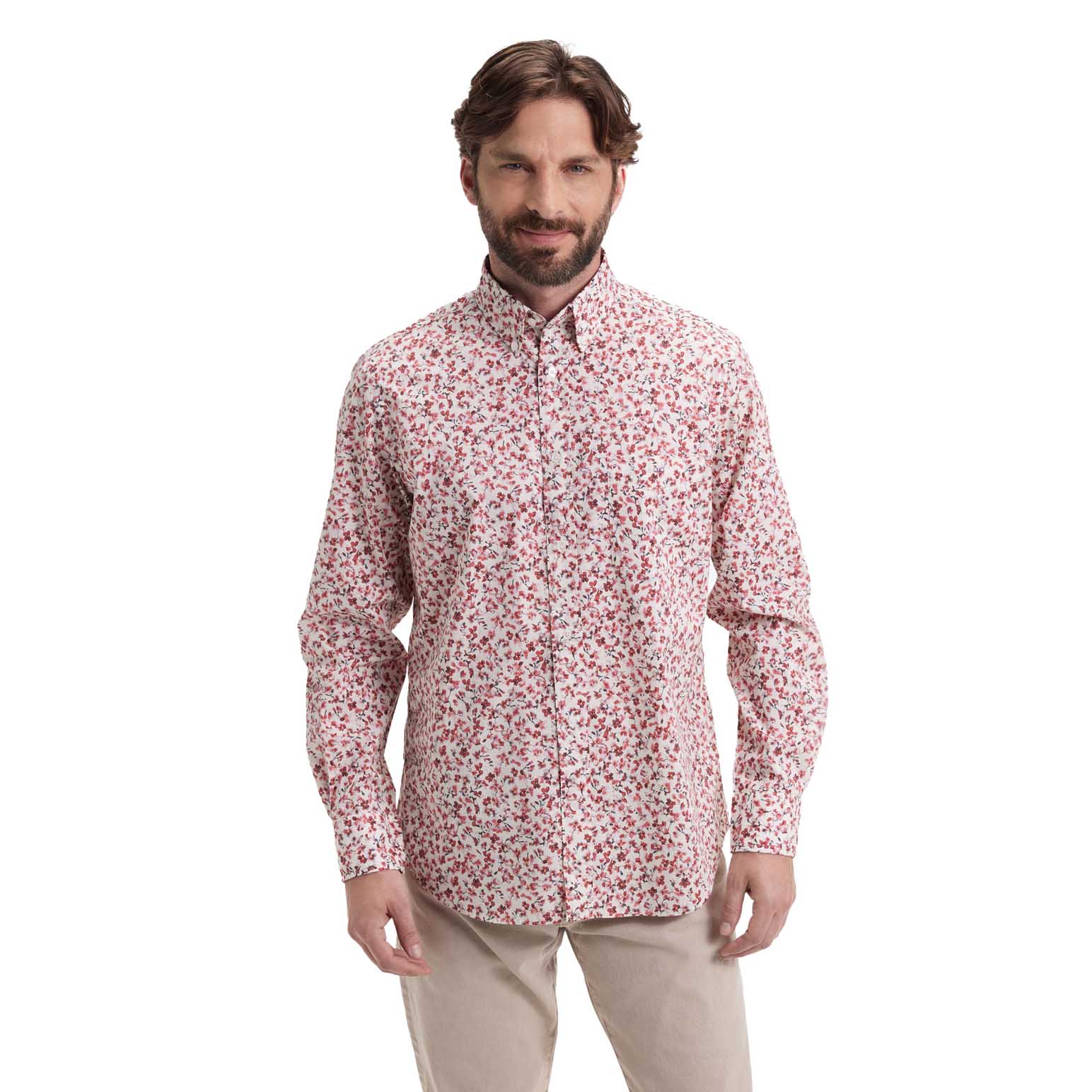Eden Park Long Sleeve Shirt