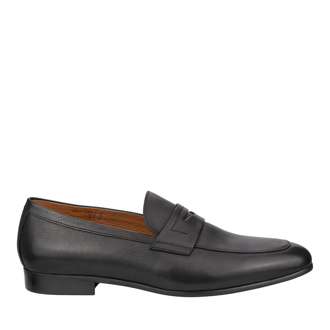 Florsheim Seville Moc Toe Penny Slip On