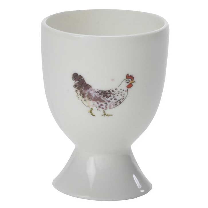 Sophie Allport Egg Cup - Chickens