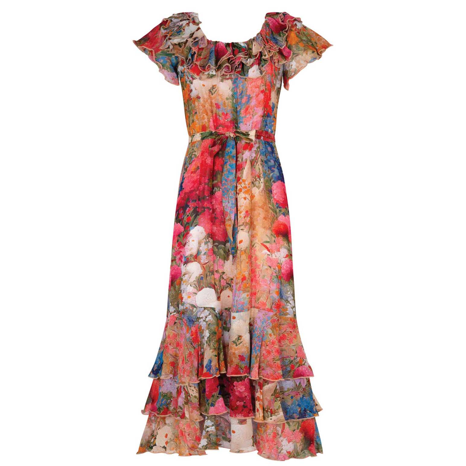 COOP Float On By Dress