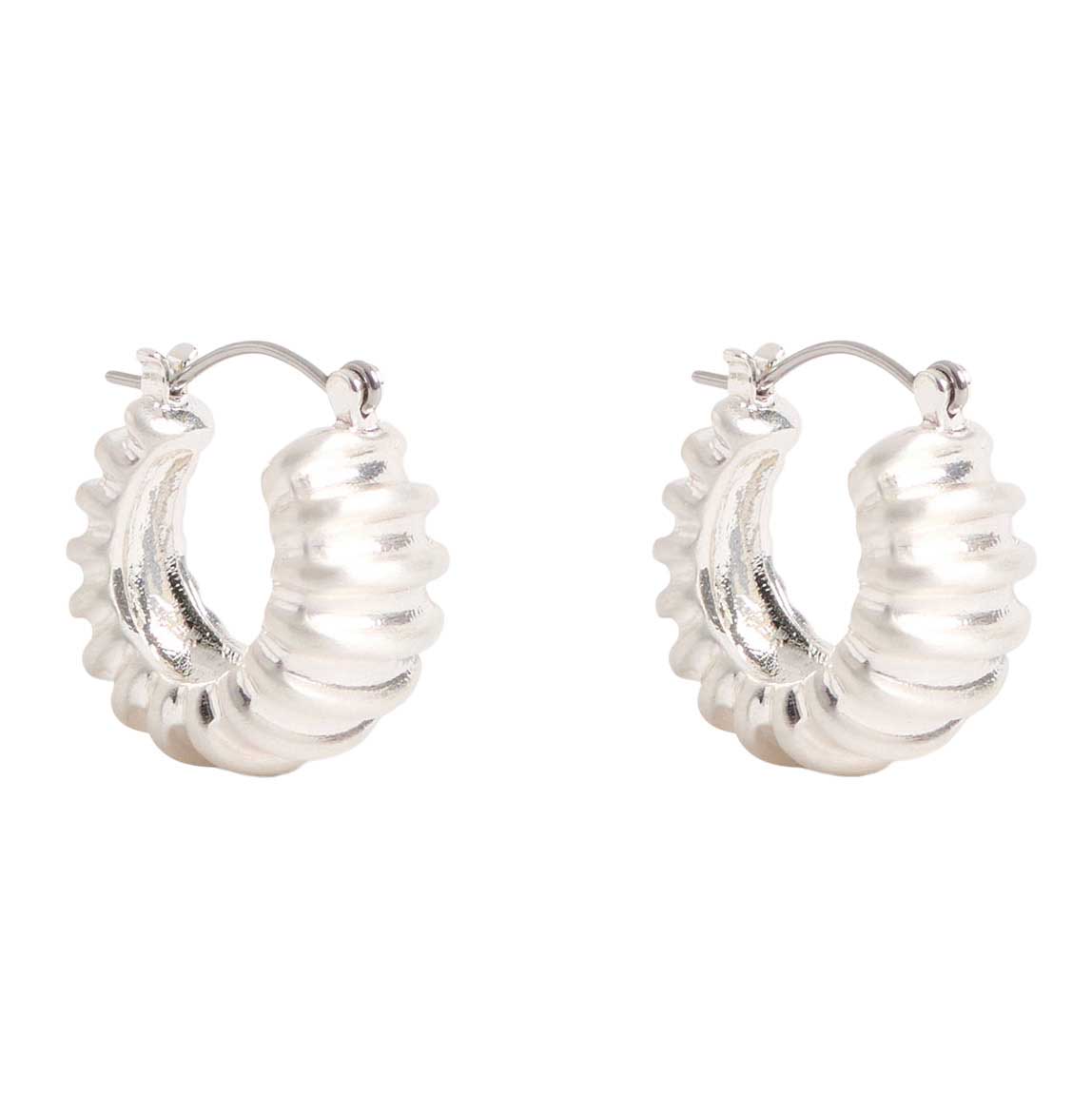 ELK Ellin Hoop Earring