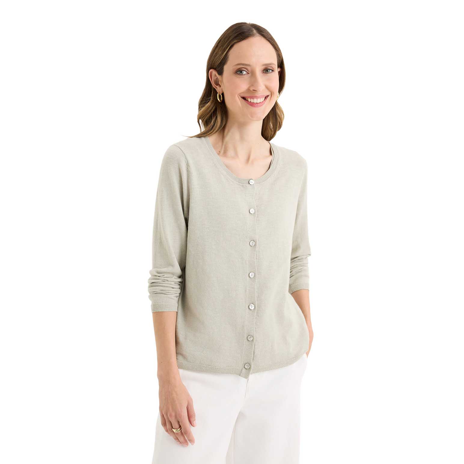 Yarra Trail Blaze Cardi