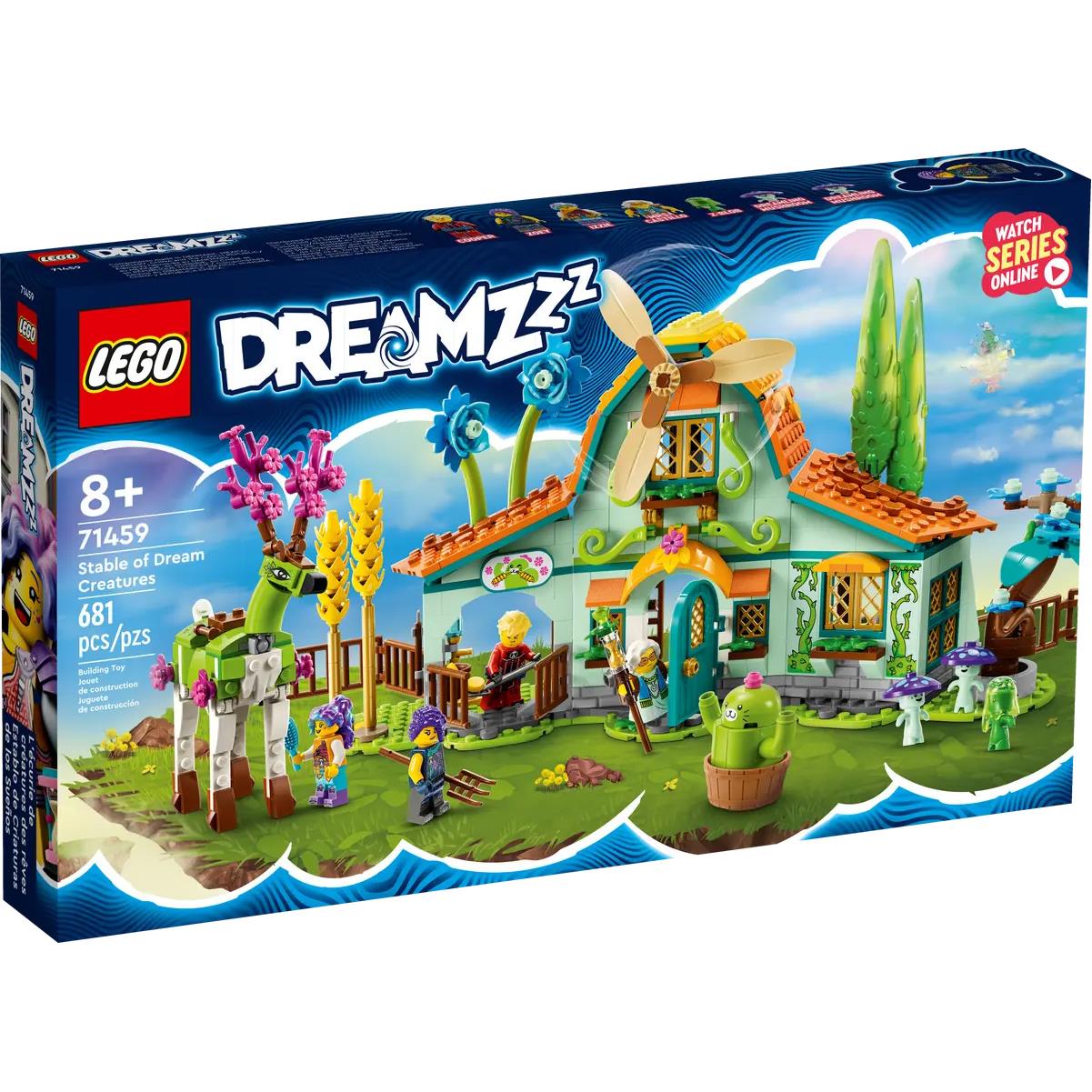 LEGO DREAMZzz™ Stable of Dream Creatures