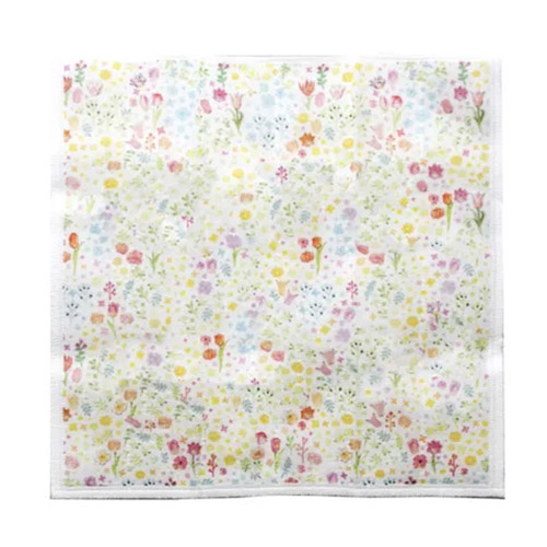 Nawrap Face Cloth - Flower Garden
