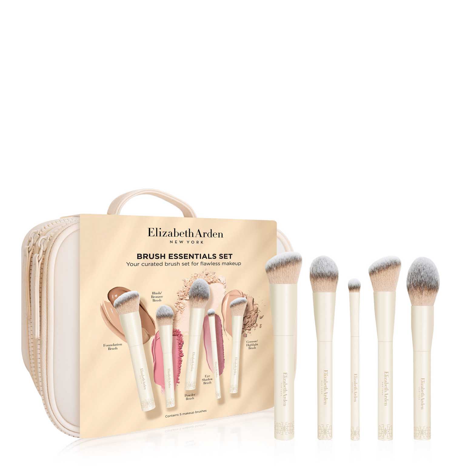 Elizabeth Arden Brush Collection Set
