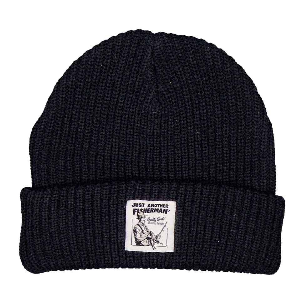 Just Another Fisherman Quality Goods Beanie