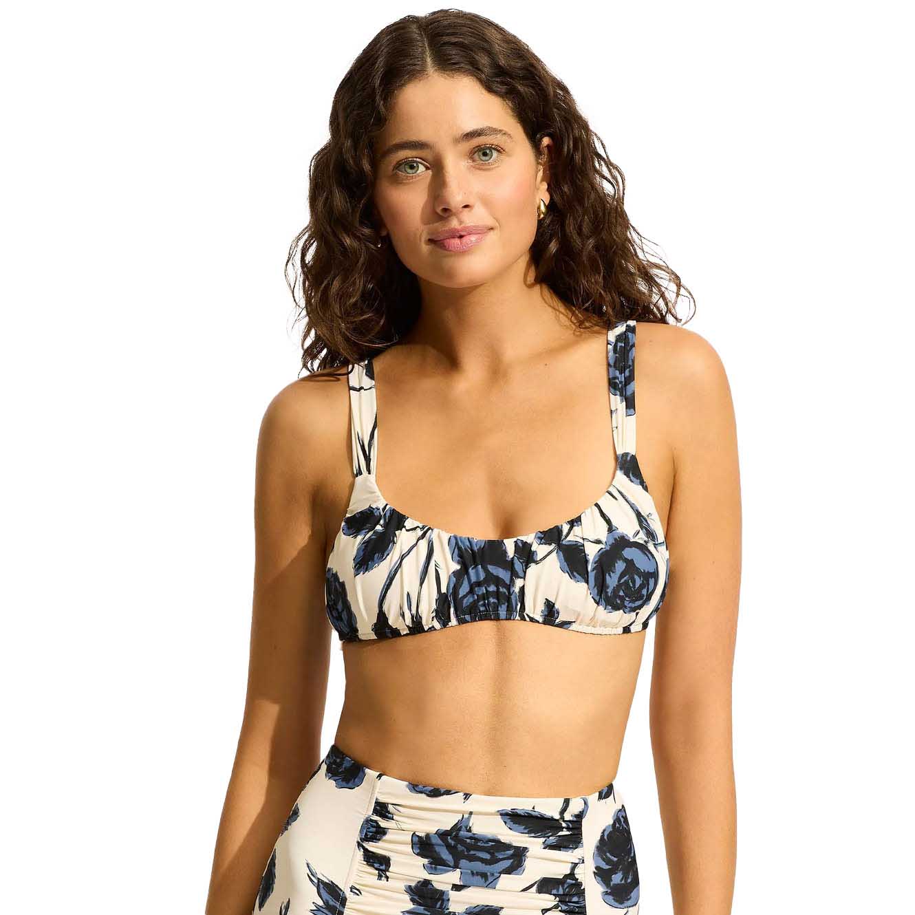 Seafolly Ruched Bralette