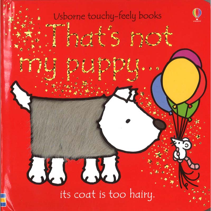 That's Not My Puppy