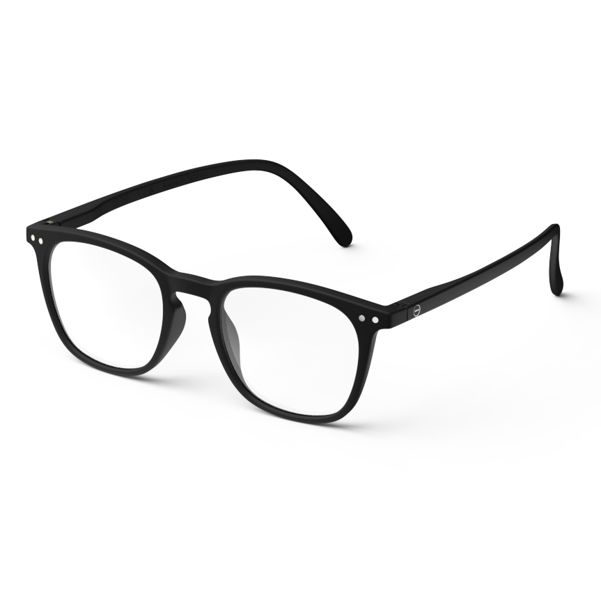IZIPIZI Reading Collection - #E - Black