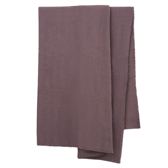 Città Large Wool Blanket Lupin OS 240x250cm