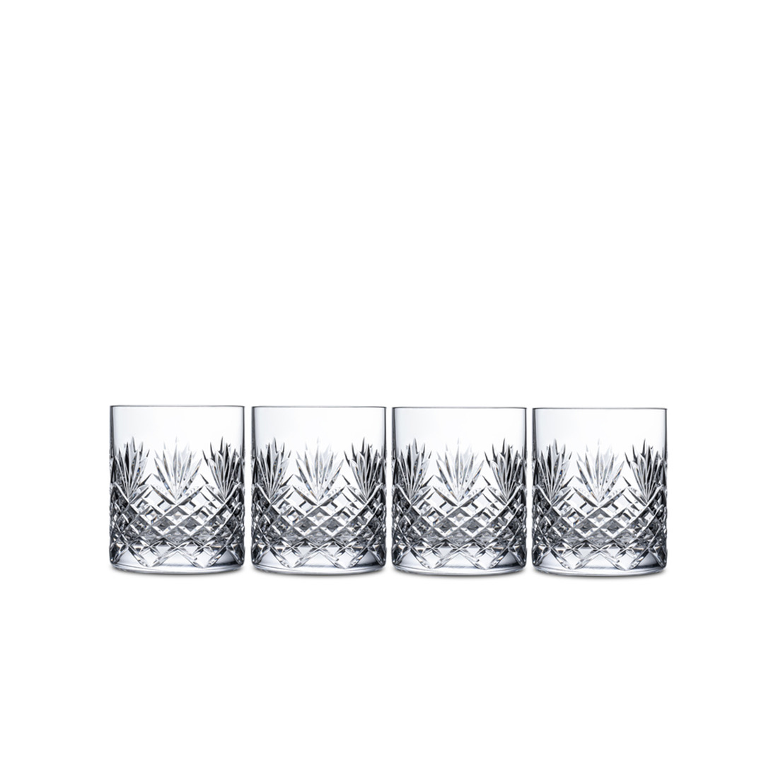 Royal Doulton Highgate DOF Set of 4