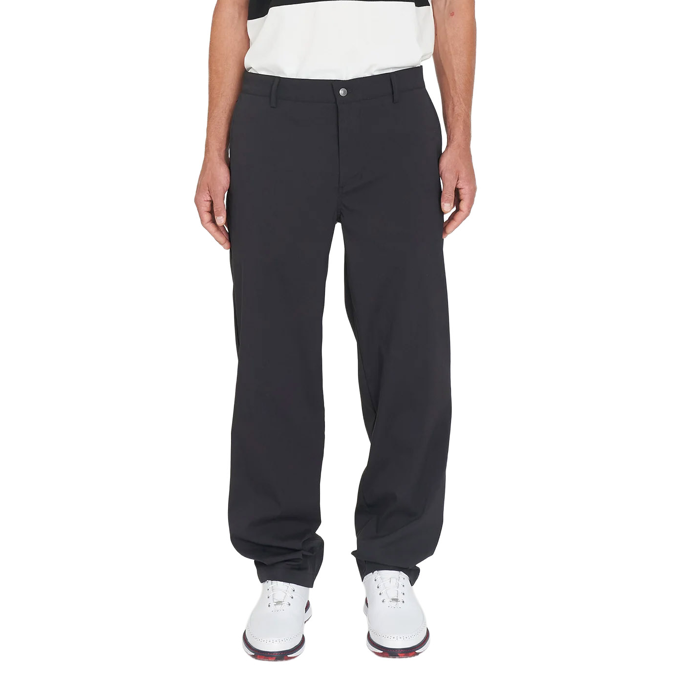 Huffer Mens Course Straight Pant
