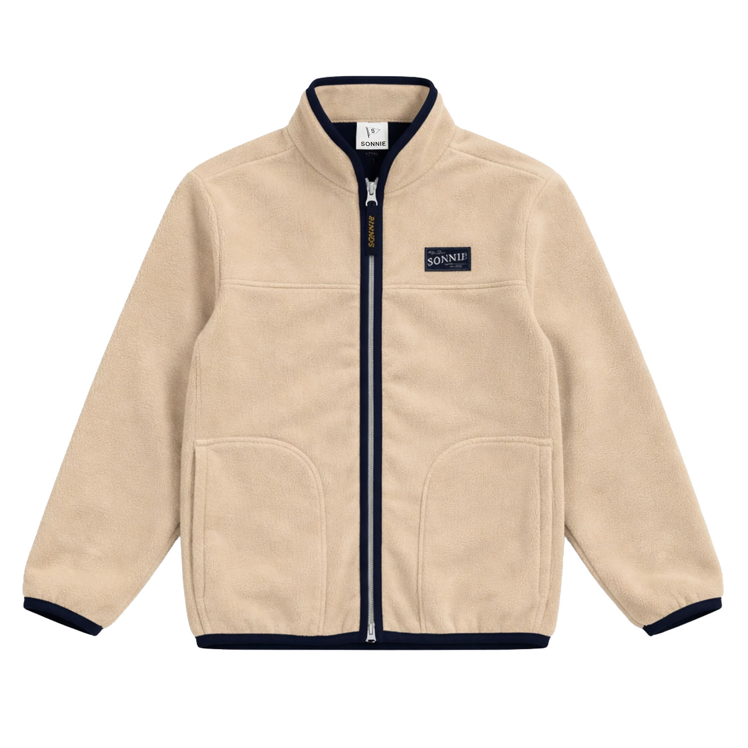 Sonnie Max Zip Fleece