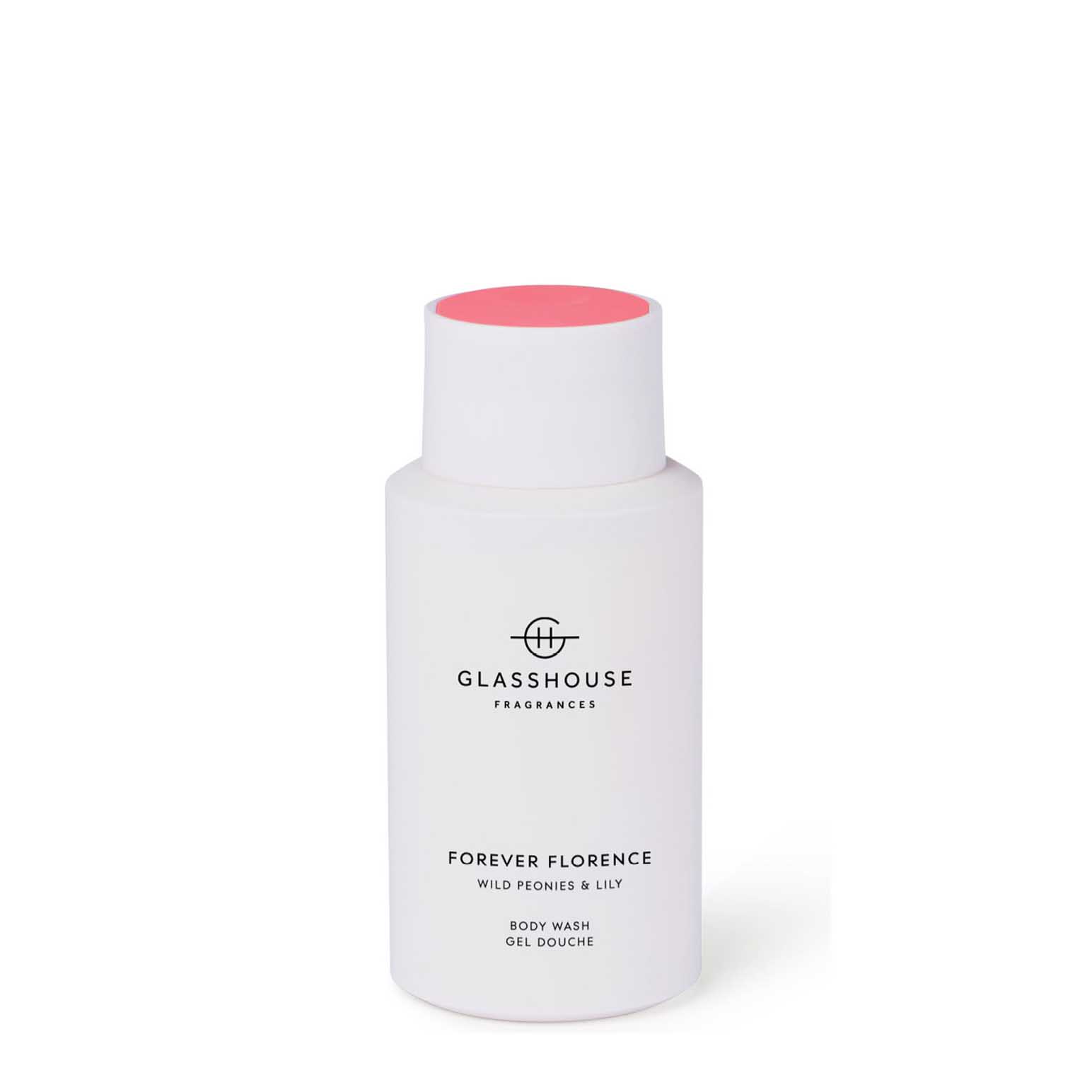 Glasshouse Fragrances Body Wash 300ml - Forever Florence