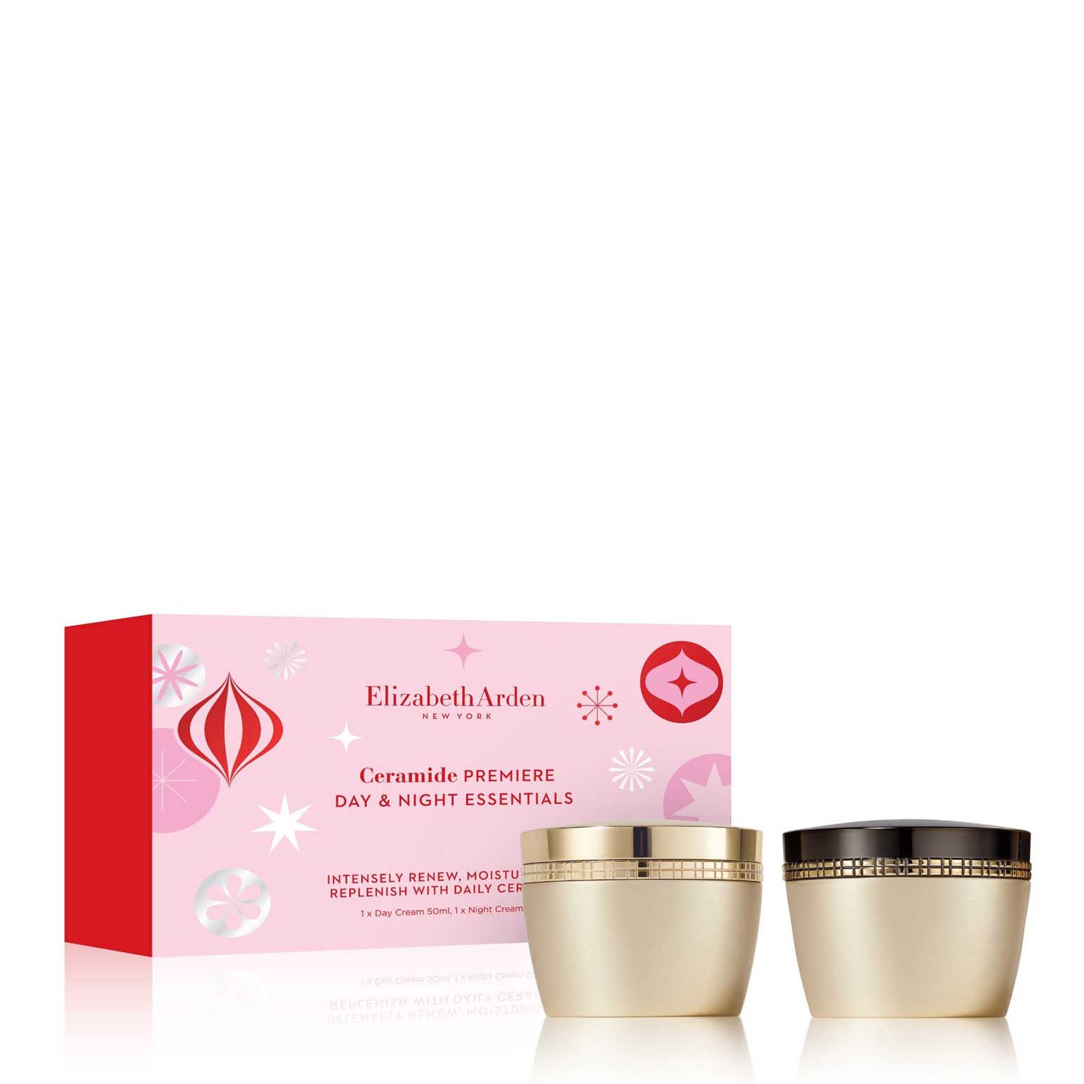 Elizabeth Arden Ceramide Premiere Day/Night Set