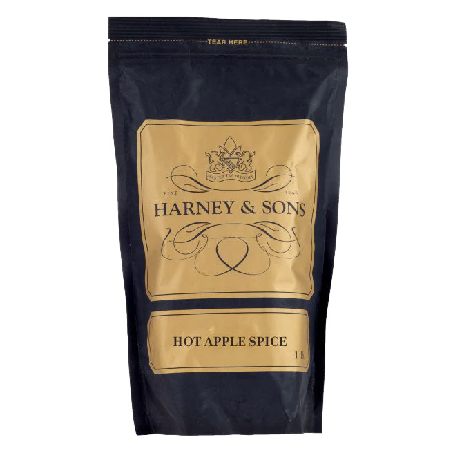 Harney & Sons Hot Apple Loose Leave 1 lb. Bag