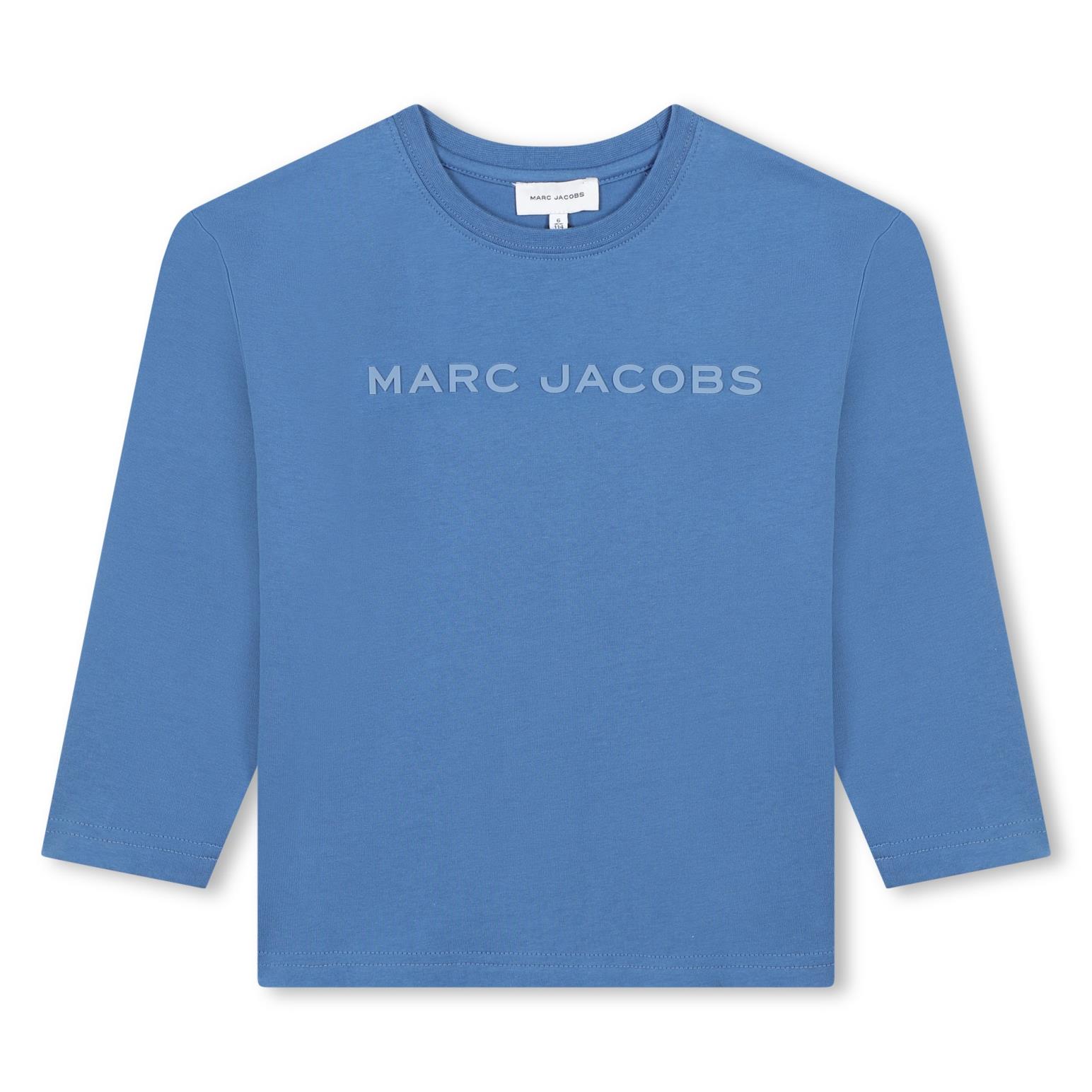 MARC JACOBS Jumbled Logo T-Shirt 3Y - 6Y