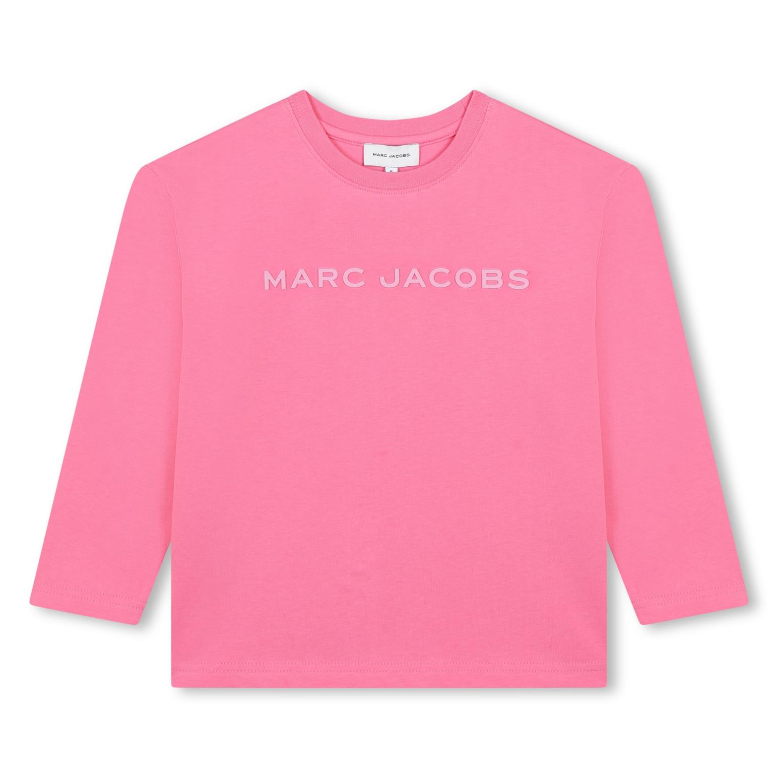 MARC JACOBS Jumbled Logo T-Shirt 3Y - 6Y
