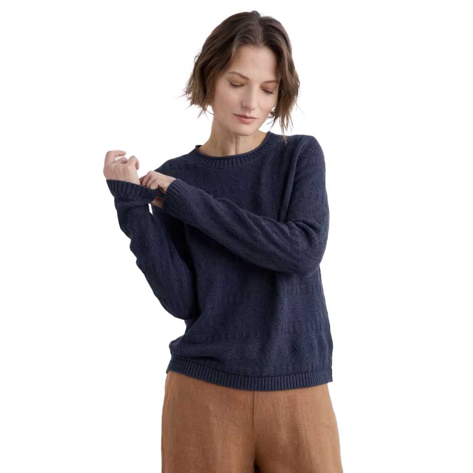 Seasalt Cornwall Kinter Jumper Maritime