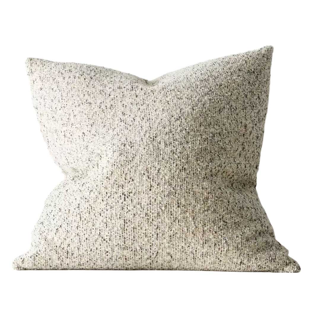 Weave Home Lisette Cushion With Feather Inner 50x50cm