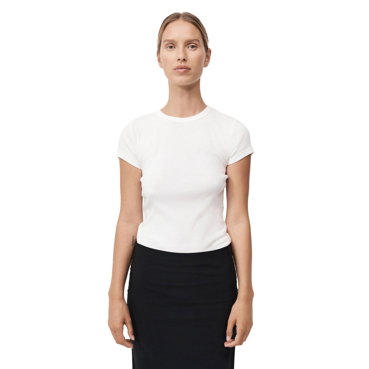 St. Agni Organic Cotton Baby Tee