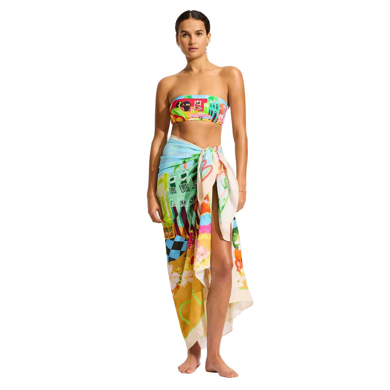 Seafolly Cuba Sarong