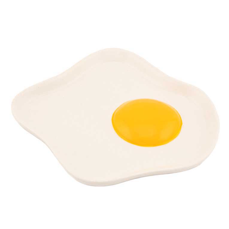Sass & Belle Fried Egg Trinket Dish