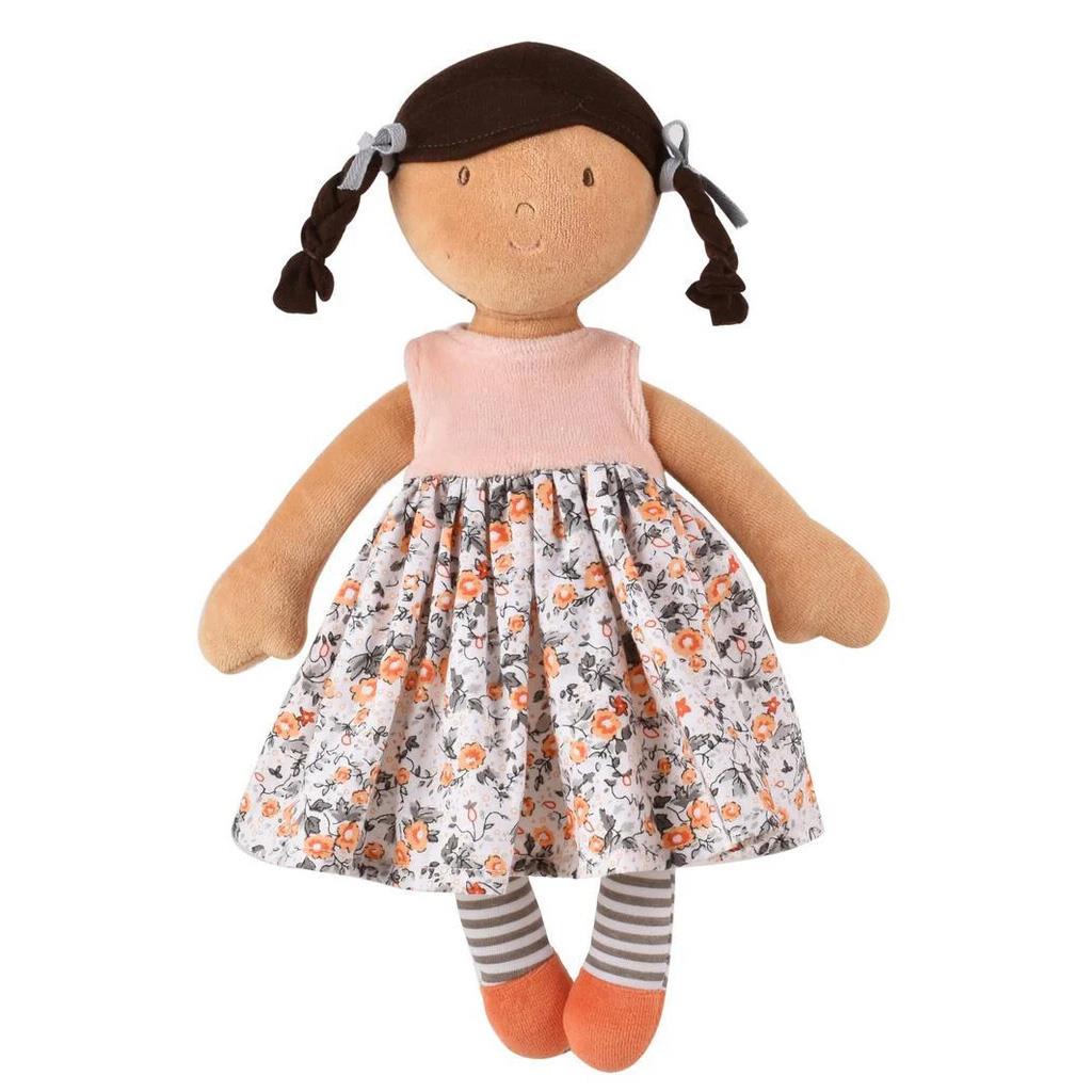 Tikiri Bonikka Cosy Heart Aleah Doll Heat Pack
